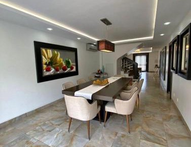 Four-Bedroom House