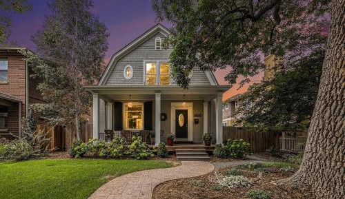 Four-Bedroom House