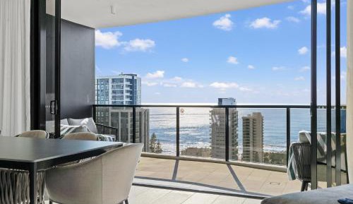 Penthouse Apartment