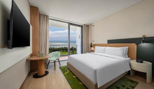 Premium King Room