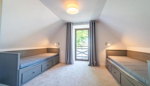 Quadruple Room with Lake View