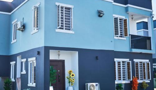 Four-Bedroom Holiday Home