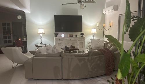 Four-Bedroom House