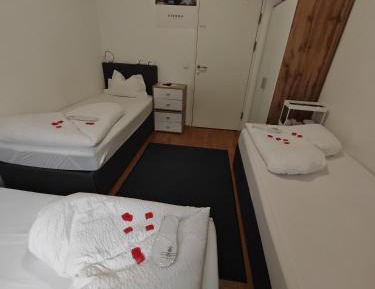 Triple Room with Shared Bathroom