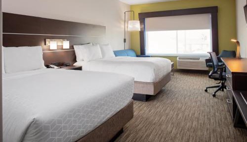 Suite with Two Beds - Non-Smoking