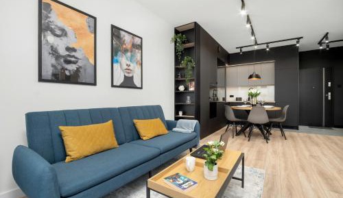 One-Bedroom Deluxe Apartment