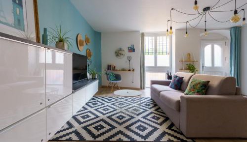One-Bedroom House