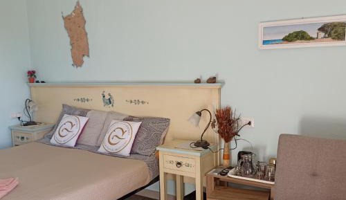 Double or Twin Room with Private Bathroom