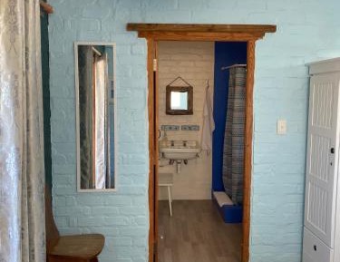 Two-Bedroom Cottage with Sea View