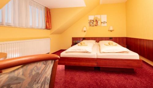 Double Room with Garden View