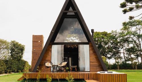 One-Bedroom Chalet