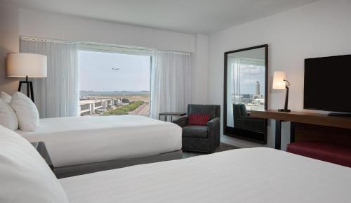 Double Room with Two Double Beds