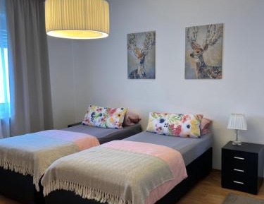 Holiday Home