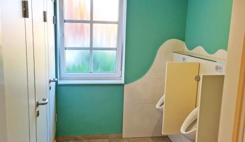 4-Bed Mixed Dormitory Room