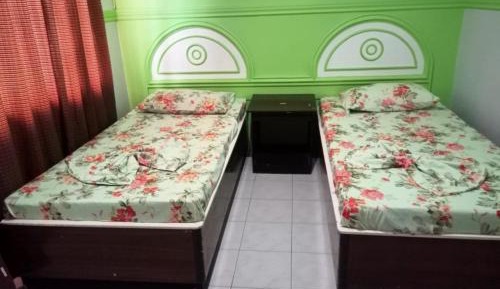 Budget Twin Room