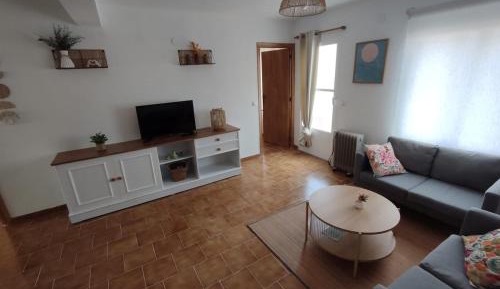 Two-Bedroom Apartment with Balcony
