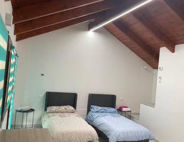 Twin Room with Private Bathroom