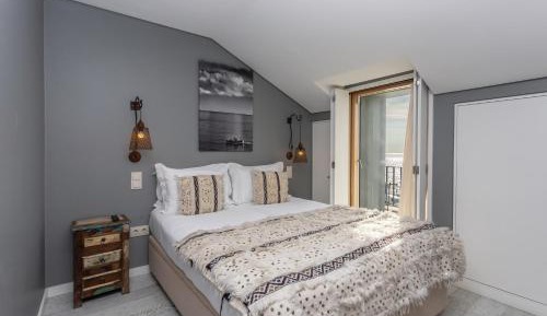 Double or Twin Room with Balcony
