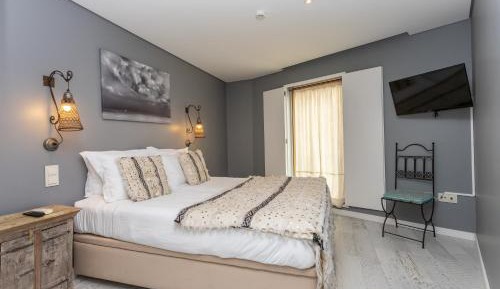 Double or Twin Room with View