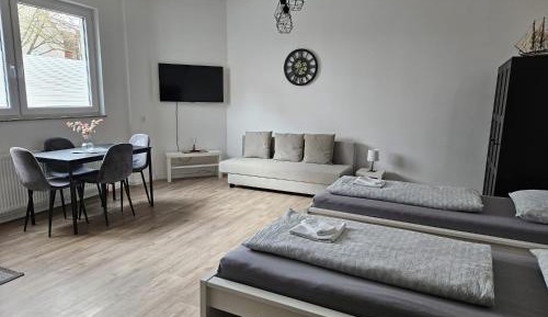 Apartment - Ground Floor
