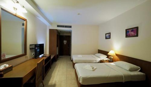 Superior Queen Room