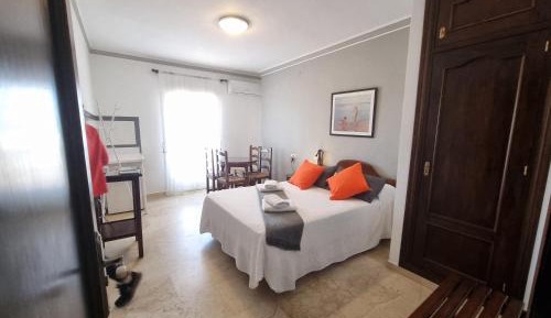 Double Room with Balcony