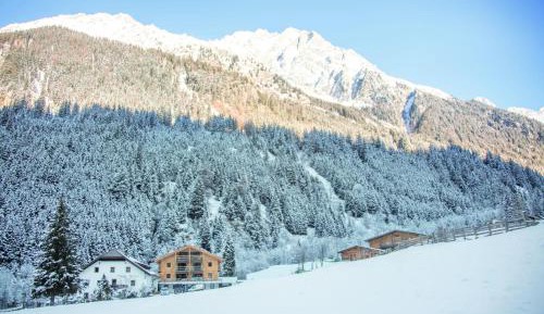 Apartment with Mountain View