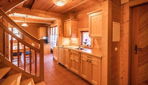 Three-Bedroom Apartment with Terrace