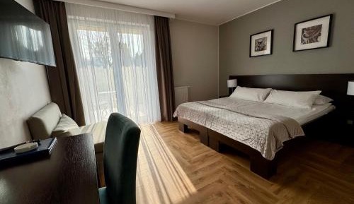 Double or Twin Room with Garden
