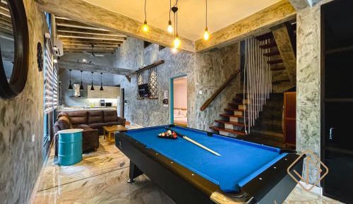 Four-Bedroom Holiday Home