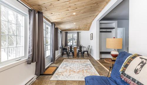 Two-Bedroom Chalet