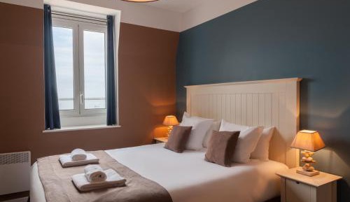 Double Room with Sea View