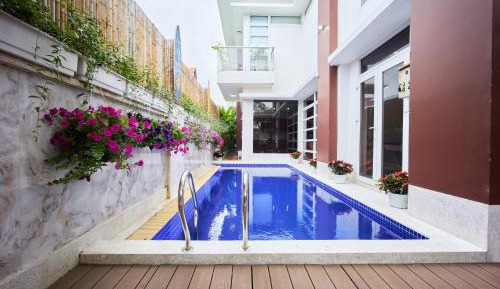 Villa with Private Pool