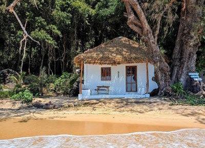Deluxe Bungalow with Sea View
