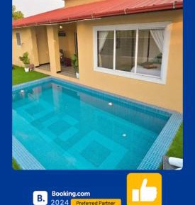Villa with Private Pool