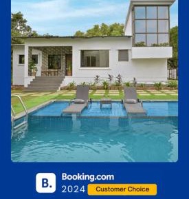 Villa with Private Pool