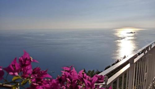 Two-Bedroom Apartment with Sea View