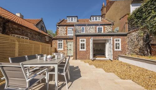 Four-Bedroom House