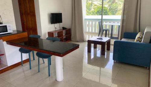 Standard One-Bedroom Apartment
