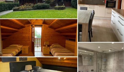 Two-Bedroom Villa