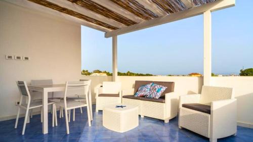 Two-Bedroom Apartment with Terrace