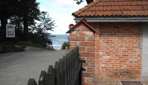 Villa with Sea View