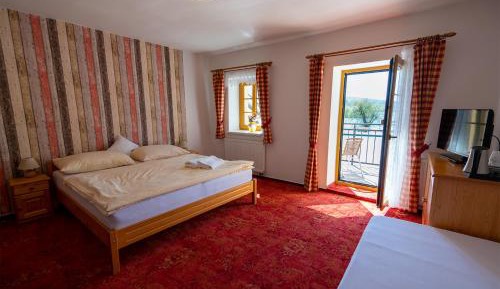 Double Room with Balcony