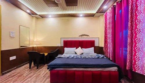 Budget Double Room