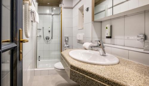 Deluxe Single Room with Balcony