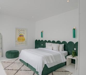 Two-Bedroom Villa with Private Pool