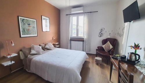 Double or Twin Room with Garden View
