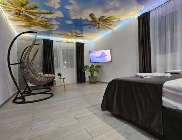 King Room with Balcony