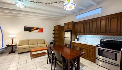 One-Bedroom Villa