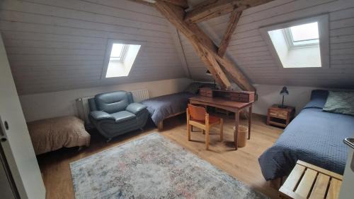 Triple Room